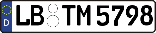 LB-TM5798