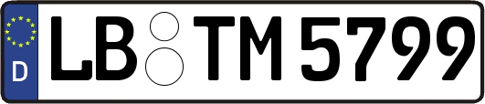 LB-TM5799