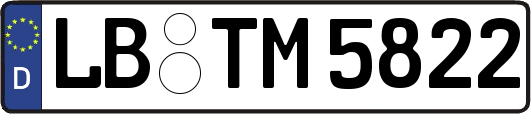 LB-TM5822