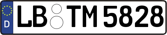 LB-TM5828
