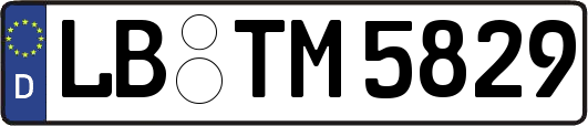 LB-TM5829