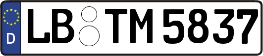 LB-TM5837