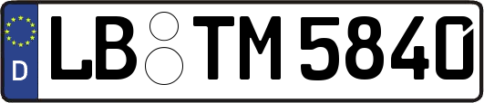 LB-TM5840