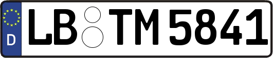 LB-TM5841