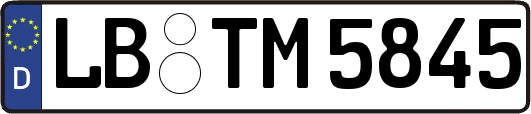 LB-TM5845