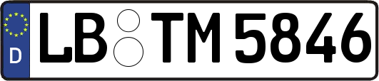 LB-TM5846