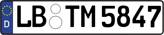 LB-TM5847