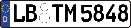 LB-TM5848