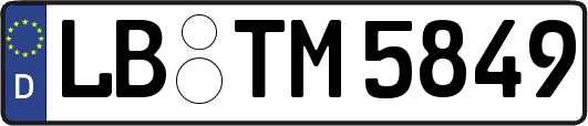 LB-TM5849