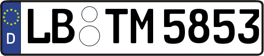 LB-TM5853