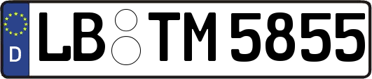 LB-TM5855