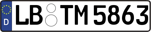 LB-TM5863