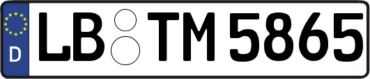 LB-TM5865