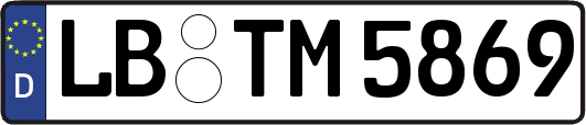 LB-TM5869