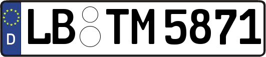 LB-TM5871