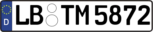 LB-TM5872