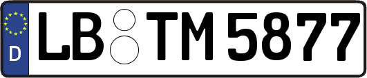 LB-TM5877