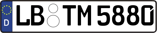 LB-TM5880