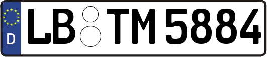 LB-TM5884