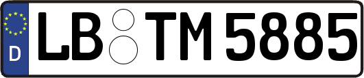 LB-TM5885