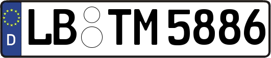 LB-TM5886