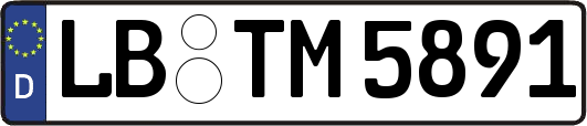 LB-TM5891