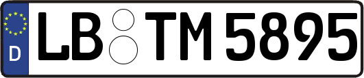 LB-TM5895
