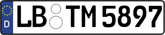 LB-TM5897
