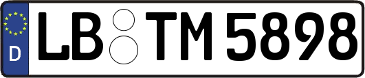 LB-TM5898