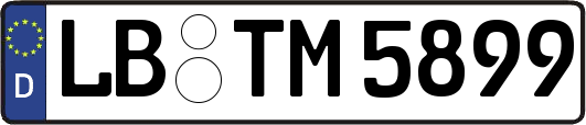 LB-TM5899