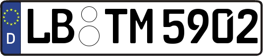LB-TM5902