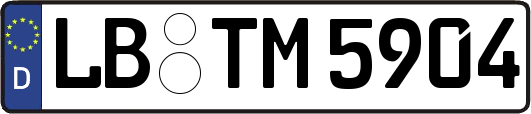 LB-TM5904