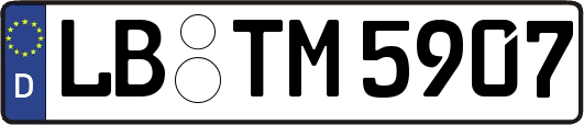 LB-TM5907