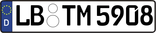 LB-TM5908