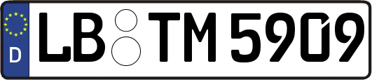 LB-TM5909