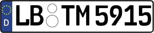 LB-TM5915