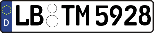 LB-TM5928
