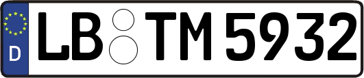 LB-TM5932