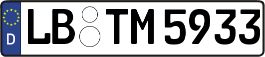 LB-TM5933