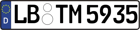 LB-TM5935