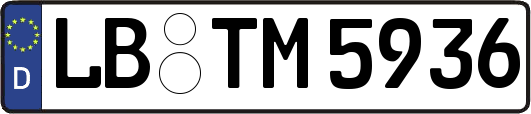 LB-TM5936