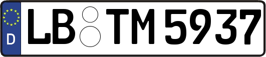 LB-TM5937