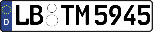 LB-TM5945
