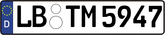 LB-TM5947