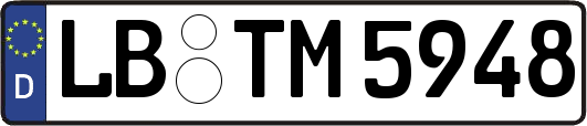 LB-TM5948
