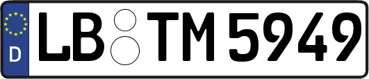 LB-TM5949