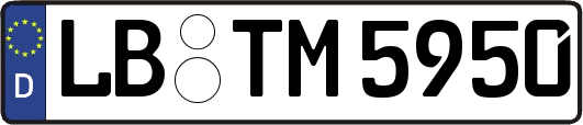 LB-TM5950
