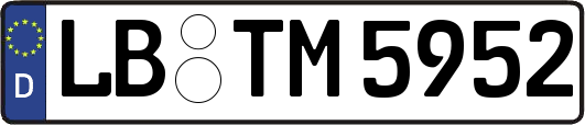 LB-TM5952