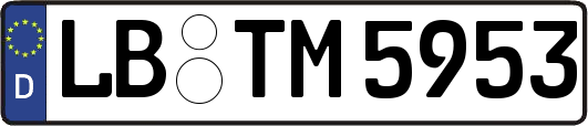 LB-TM5953