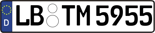 LB-TM5955